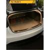 Car Trunk light For Tesla NEW Model 3 highland 2024 2025 Interior atmosphere light Rear Tail box lighting Auto Accessories