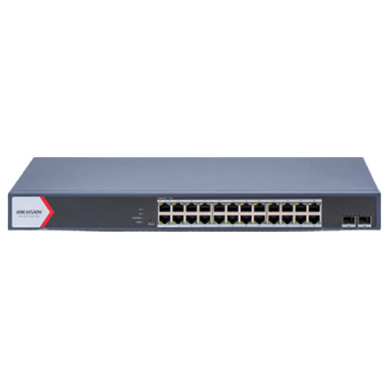 

HIKVISION 18-Port Gigabit PoE Managed Switch CN plug (adapter included)