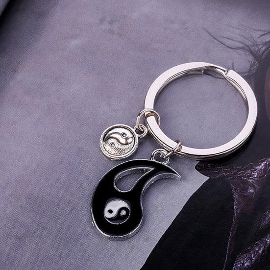 Osiem Trygramów Brelok Portmonetka Torebka Telefon Kluczyki Samochodowe Breloki Wisiorek Prezent