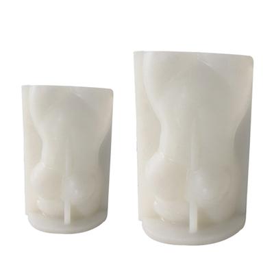 Silicone Flowerpot Mold Cements Pot DIY Succulent Making Mold Manual Clay Craft Silicone Gypsum Concrete Plant Pots