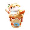 Cream Ice Large Crayon Shin Chan Pvc Cartoon Model For Desk Gift Decoration