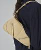 Munier Two Zipped Shoulder Bag_2Colors