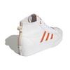 adidas Nizza Platform Mid Vegan White Bliss Orange Women Sneakers Cloud-White Semi-Impact-Orange GY1897