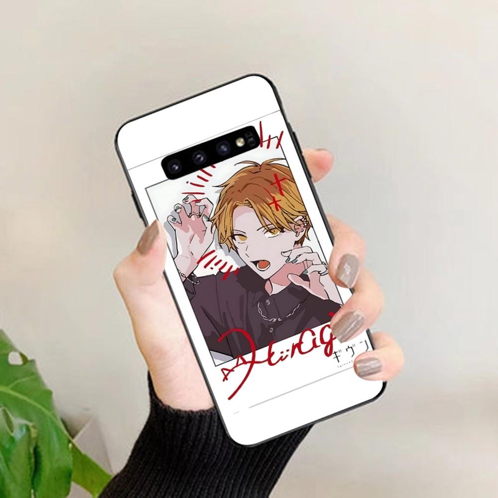 Japanses Cartoon Given Phone Case For Samsung S 9 10 20 21 22 23 30 23 24 Plus Lite Ultra FE S10lite Fundas