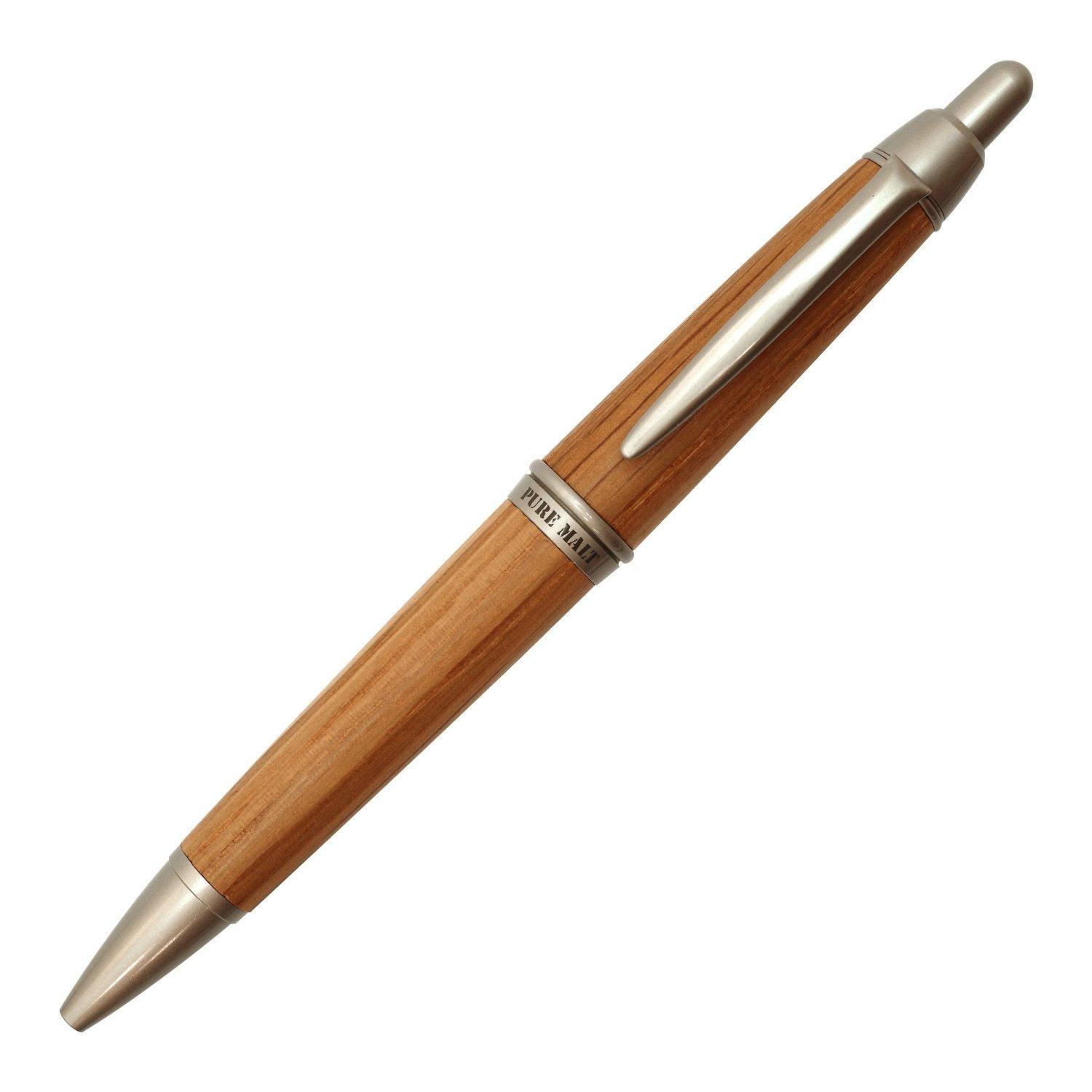 

Шариковая ручка Mitsubishi Pencil Pure Malt Натуральная Масляная 0.7 SS1015.70