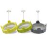 Plastic Sprouting Lid For Wide Mouth Jars Grow Bean Sprouts Stainless Steel Screen Mesh Vegetable Germination Cover Lid