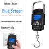 High-Precision Portable Fishing and Vegetable Scale: Compact Handheld Electronic Gram Scale