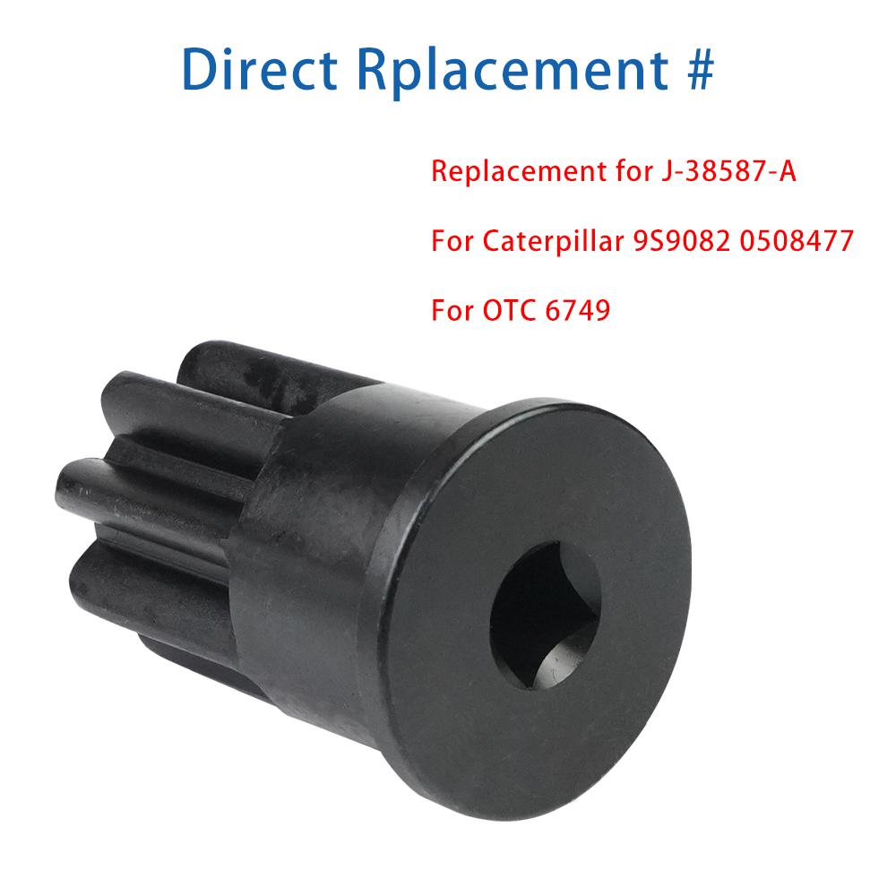 J-42083 Perno di fasatura automatico+9U-7227 Strumento regolatore iniettore carburante+ Bussola per bloccaggio motore Adatto per CAT 3406E C-15 C-16