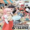 That Time I Got Reincarnated As a Slime Vol. 8 Light Novel by Mitz Vah Paperback Book 9781975312992