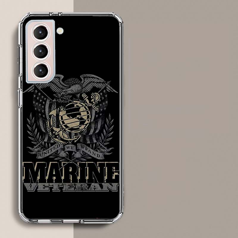 AMERICAN PATROIT Phone Case for Samsung A16 A17 A26 A36 A56 A57 A55 A54 A37 A15 A25 A35 A14 A24 A34 Galaxy Note 20 10 A07 A06 A0
