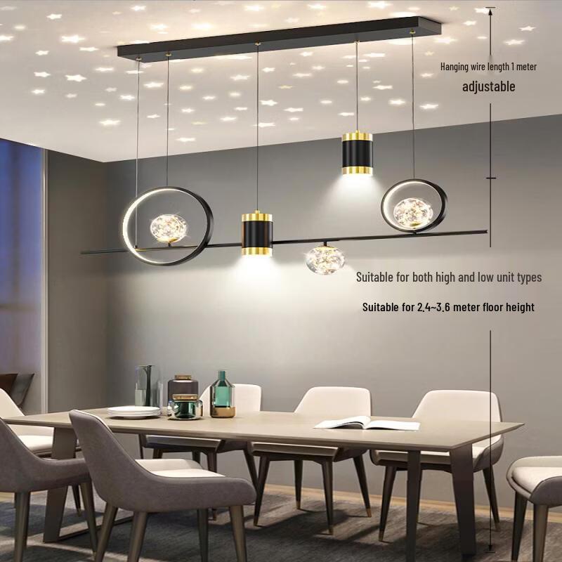OEING Moderne Minimalistische Dimmbare Leuchte