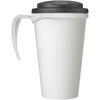 Americano "Grande" 350 ml mug with spill-proof lid White