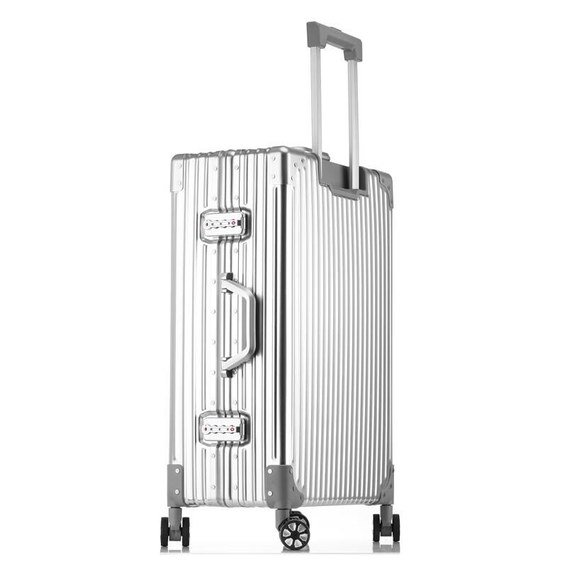 Tymon Aluminum Magnesium Alloy Frame Luggage