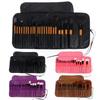 24pcs Makeup Brush Sets Professional Cosmetics Brushes Eyebrow Powder Foundation Shadows Pinceaux Make Up Tools With Storage Bag