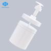 Wide Mouth PP Pump Bottle for Shower Gel and Hand Lotion, 300ml Shampoo Bottle