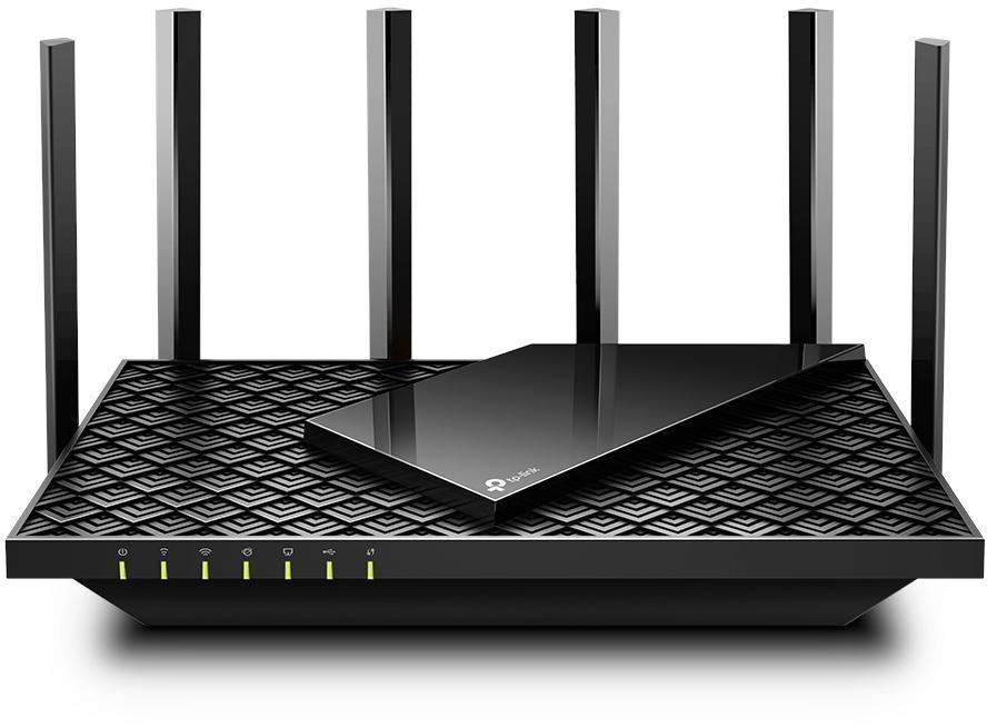 TP-Link W128251596 ARCHER_AX73 Ax5400 Dual-Band Gigabit  Wi-Fi 6 Router ~E~ - Image 8