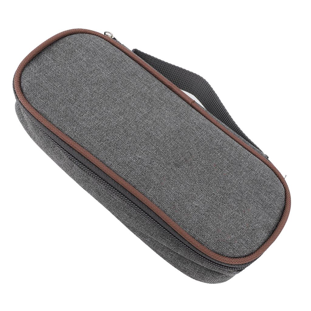 Insulin Kühltasche Ausgezeichnete Isolierung Aluminiumfolie Wasserdichte Medikamentenaufbewahrungstasche für Reisen