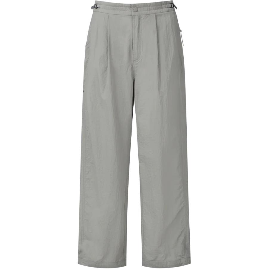 Salomon Loose Pocket Windproof Solid Color Casual Pants Women bottoms D00711 S