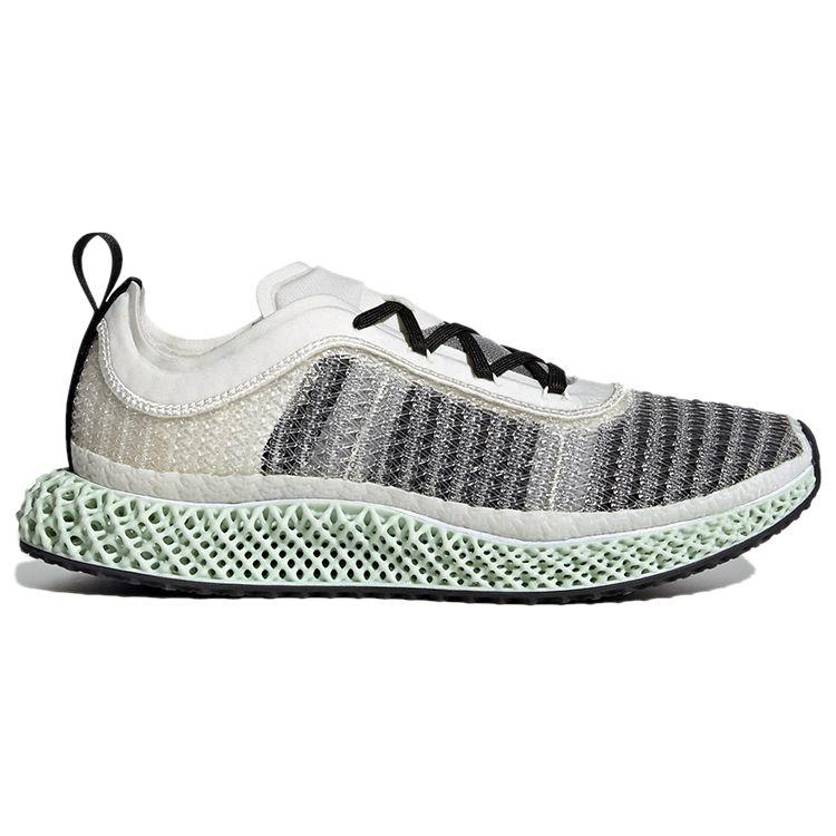 Adidas AlphaEdge 4D Stella McCartney Κροσέ (Γυναίκες) Γυναικεία Αθλητικά Παπούτσια Off-White Off-White-Core-Black FX1949