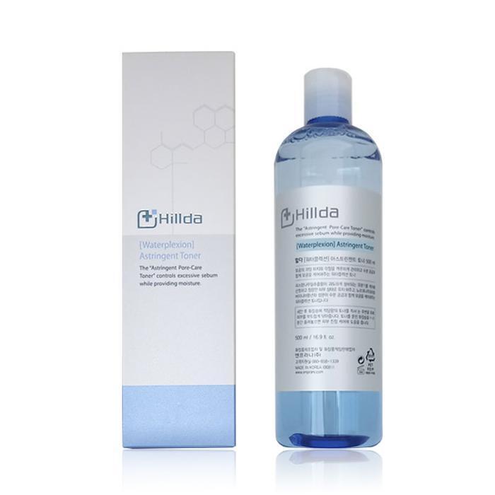 ENPRANI Hilda Waterflexion Астрингент-тоник большой емкости 500 мл (10994986) color