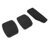 3 Pcs Pedal Cover 49451-60B00 Accessories Brake Clutch