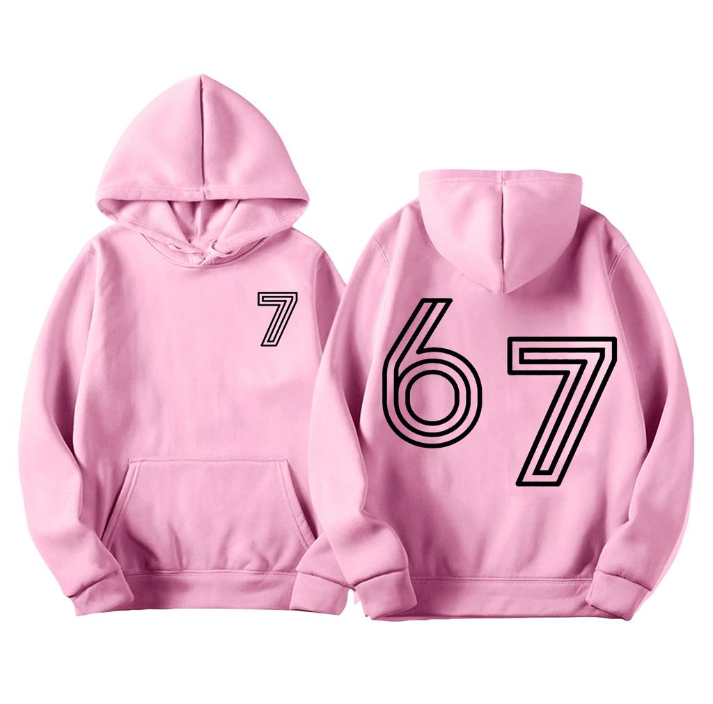 Men's Printed Hooded Long Sleeved Sweatshirt For Casual Sports Comfort