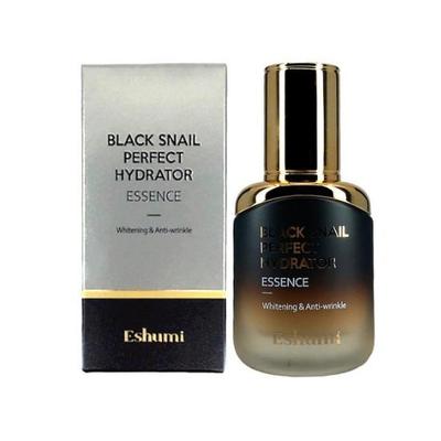 Black Snail Perfect Hydrator Essence 35ml-Black Snail Mucin Essence for Brightening & Wrinkle Improvement