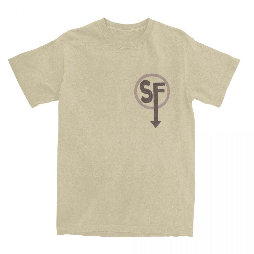 T Shirt Merch Men Women Pure Cotton Graphic Sallyface Sal Fisher T-shirt Short Sleeve Tops