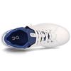 On The Roger Casual Slip-Resistant Durable Low-Top Sneakers Men Sneakers White Blue 48.99455