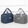 Cationic Insulated Large Capacity Lunch Handbag