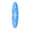 Mixer Splash Guard 6 Line Prevent Spilling Improve Kitchen Efficiency Mixing Bowl Splatter Guard for Kitchen Round Blue