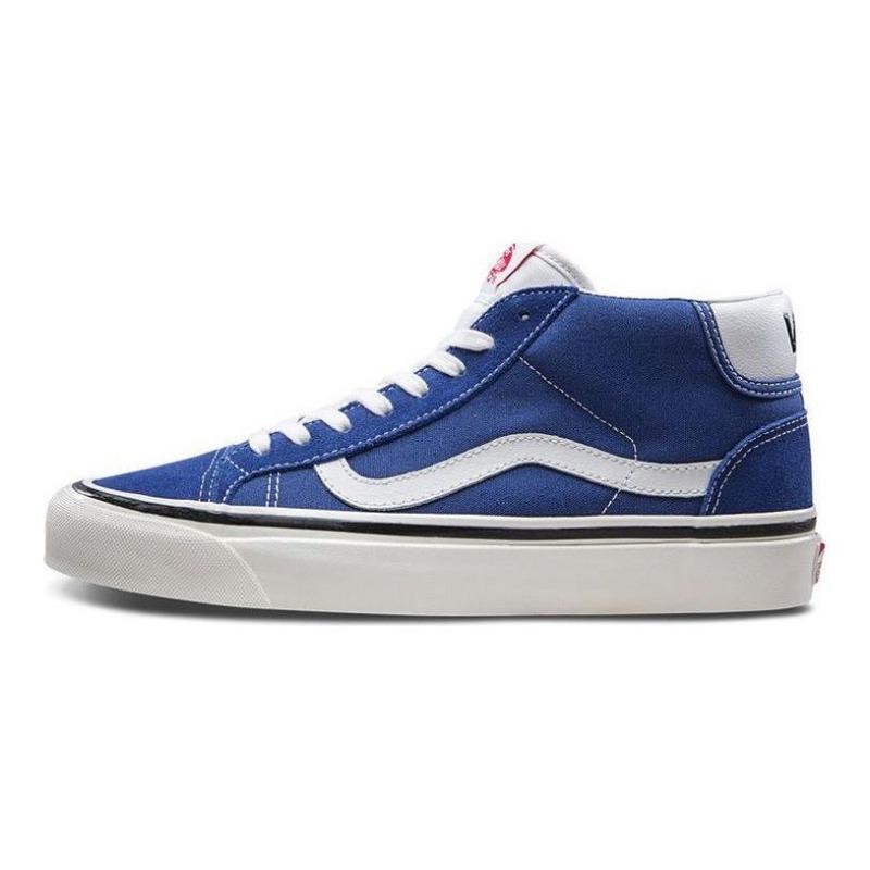 Vans Style 37 Mid-Top Skate Shoes
