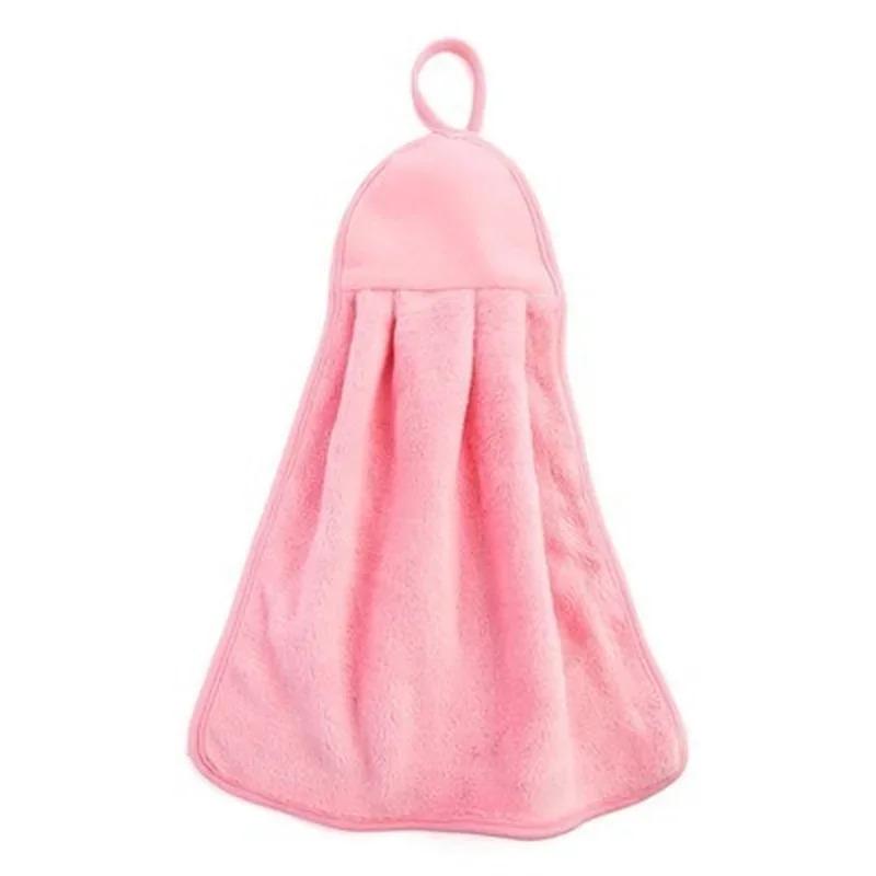 3pcs Hand Towel Kitchen Dishcloth  Cleaning Cloth Microfiber Dish Cloths Multi Purpose Dishwashing Towels For Tableware Double