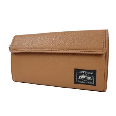CALM UZUN CÜZDAN [Porter] 041-03120 Deve Tüyü/40