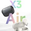 Edifier Mini X3 AIR True Wireless In-Ear Bluetooth Earphones - Waterproof, Noise Cancelling, for Gaming, Esports, and Sports
