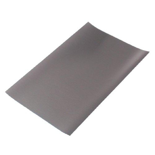 Widework NoiseFusagu 03LL High Frequency Electromagnetic Wave and Noise Absorption Sheet, 210mm X 330mm X 0.3mm Thick, WW-GM03-LL