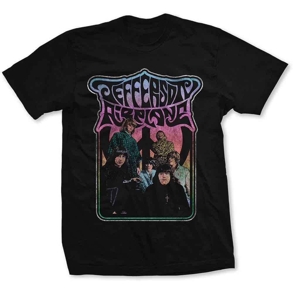 Jefferson Airplane - Band Photo (T-Shirt) 3XL