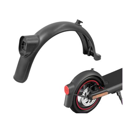 Para-lama traseiro de scooter elétrica para Xiaomi 4 Mi4 E-Scooter 4 Pro para-lama traseiro pneu à prova de respingos acessórios de roda de para-lama