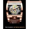 BINBOND Luxury Quartz Wristwatches For Men Luminous Waterproof Hollow-Out Men's Watch Business Sport Fashion Casual Reloj