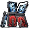 Folding Phone Case Galaxy Z Flip8 Shockproof Protective Cover With Stand Magnetic