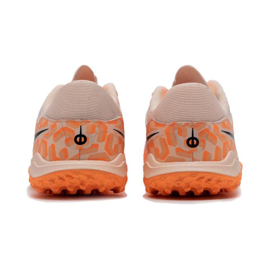 Nike Tiempo Legend 10 Academy TF GS United Pack Kids Sneakers Orange Guava-Ice Black DZ3187-800