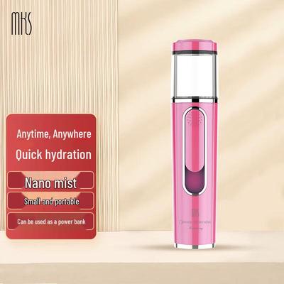 MKS Nano Mist Sprayer with Power Bank CN Plug (adapter Included)