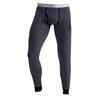 2023 Men's Slim Fit Thermal Pants for Autumn/Winter – Thin, Comfortable Base Layer for Cold Protection