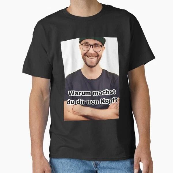Mark Forster Why Are You Banging Your Head Mem Made In Usaaus Tshirt S2xl S