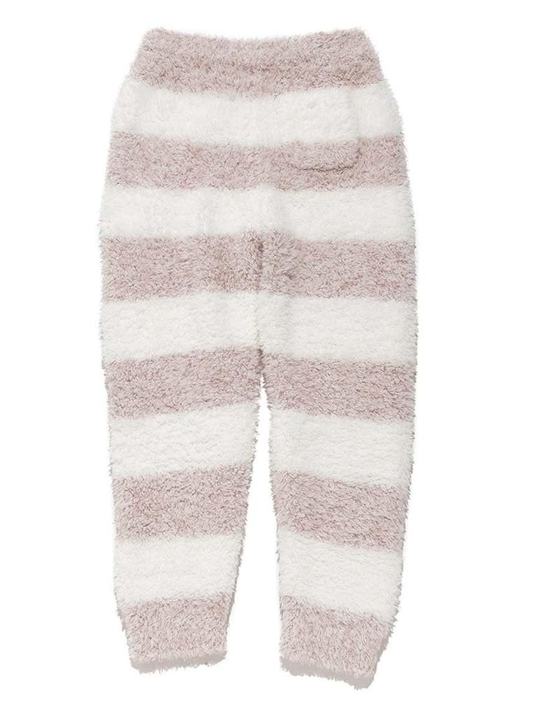 Gelato Pique Steiff Kids Gelato Melange Long Pants 2-Striped (PKNP245424 PNK)