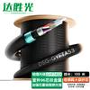 Dasheng GYFTA53 Outdoor Armored Fiber Optic Cable
