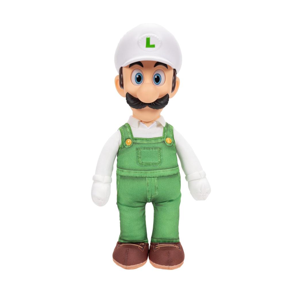 Sanei Boeki Super Mario Galaxy Movie Soft Vinyl and Plush Figure FiAL TSM2-20