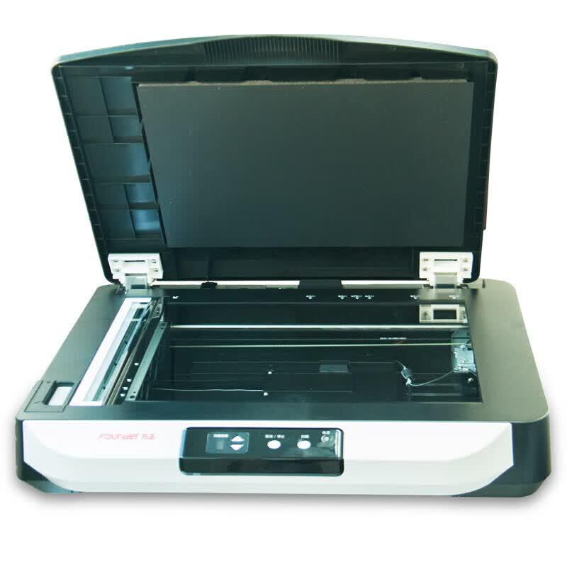 Founder Z3800 Flatbed Scanner CN plug (adapter included)
