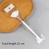 Professional Silicone Mask Brush For Diy Facial Mask Mud Application Facial Skin Care & Makeup Tools