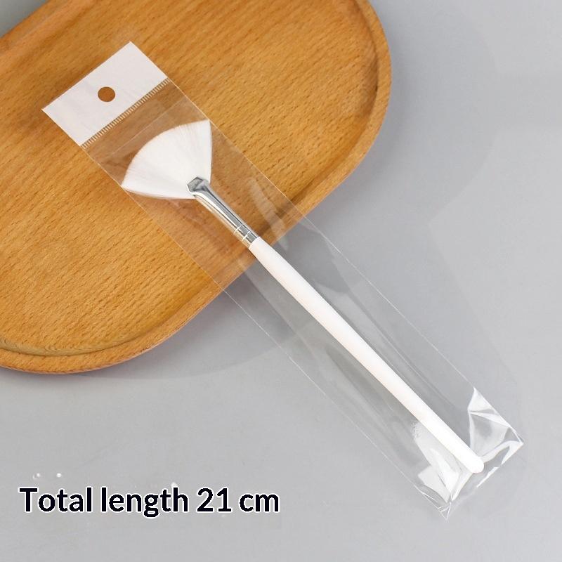 Professional Silicone Mask Brush For Diy Facial Mask Mud Application Facial Skin Care & Makeup Tools